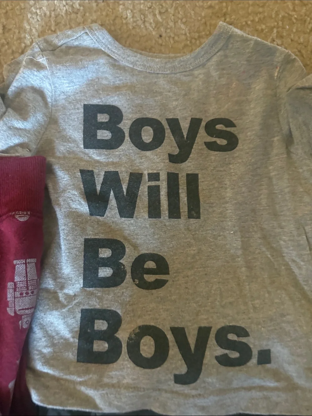 Boys clothing bundle